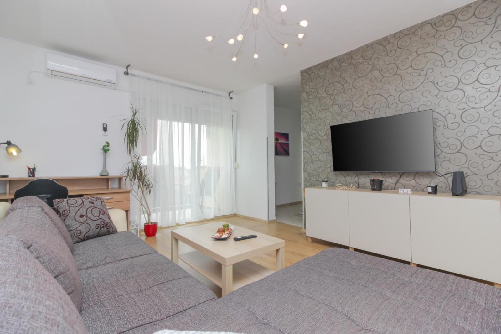 Apartamento Uskok Zadar